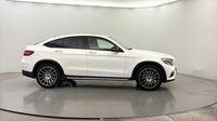 Mercedes Glc Coupé 250 d 204ch Fascination 4Matic 9G-Tronic Euro6c — photo 4