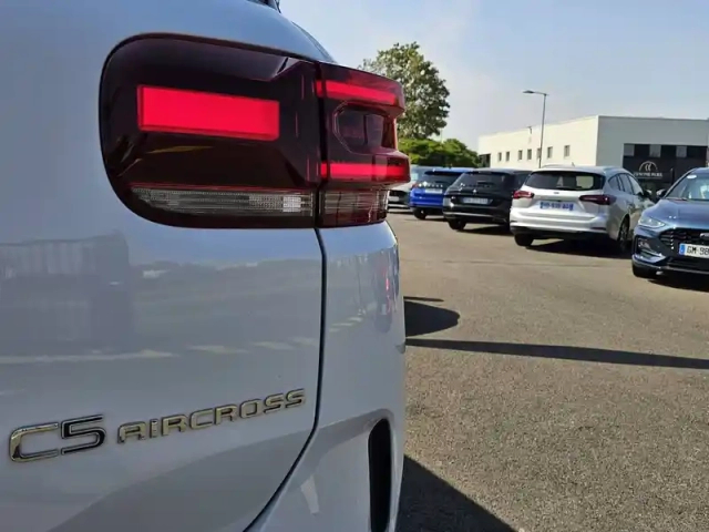Citroën C5 Aircross hybride 145 e-dcs6 — photo 19