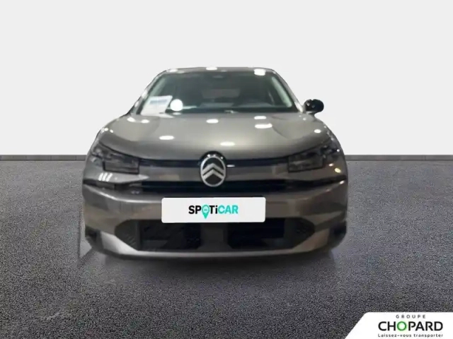 Citroën C4 e- 156 ch autonomie étendue — photo 28