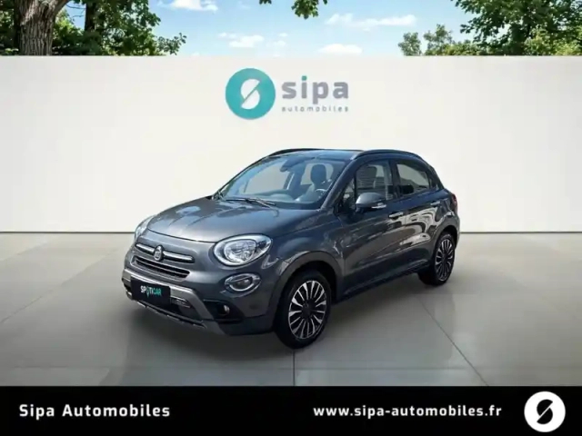 Fiat 500 x 1.6 multijet 130 ch