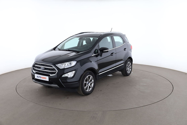Ford EcoSport 1.0 EcoBoost Titanium Business