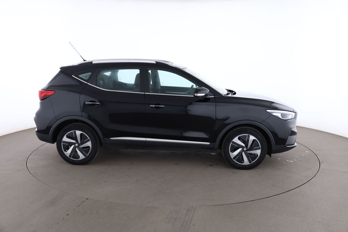 MG ZS EV Autonomie Etendue Luxury 70 kWh — photo 6