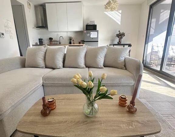 Appartement 1 pièce 31 m²