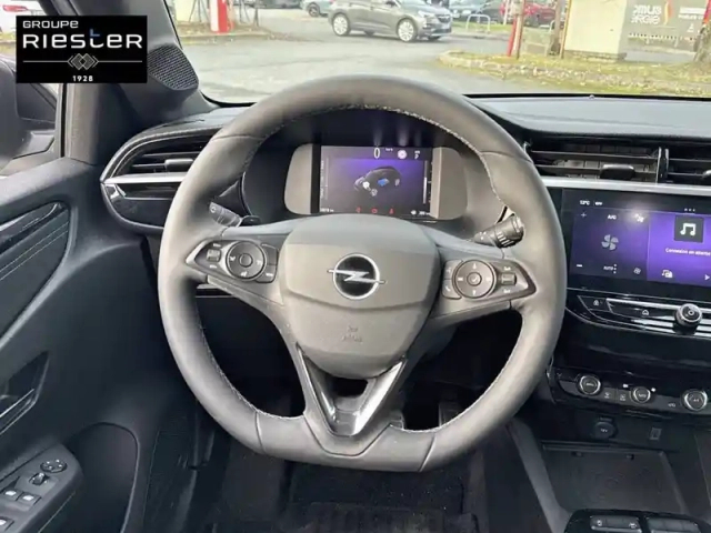 Opel Corsa 1.2 turbo hybrid 136 ch e-dct6 — photo 9