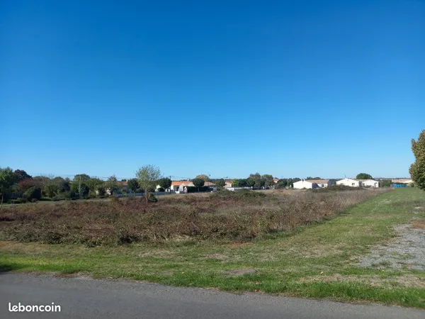 A vendre Terrain 4000 m2