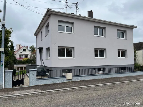 4 pièces 100m2