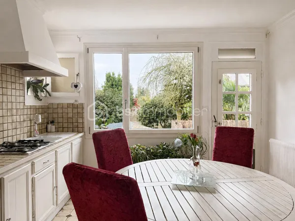 Maison 6 pièces 133 m²
