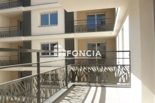 Appartement 3 pièces 62 m²