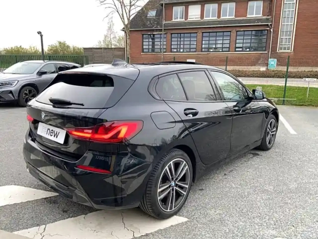 Bmw Serie 1 118i 136 ch dkg7 — photo 5