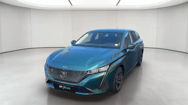 Peugeot 308 sw electrique 54 kwh 156ch