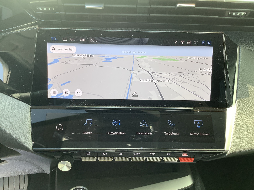 Peugeot 308 SW — photo 15