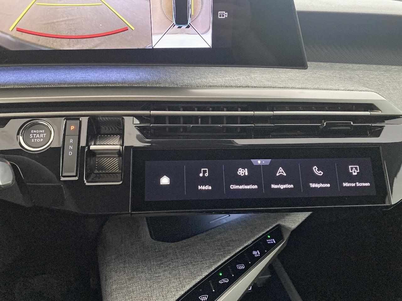 Peugeot 3008 electrique 210 ch 73 kwh allure — photo 17