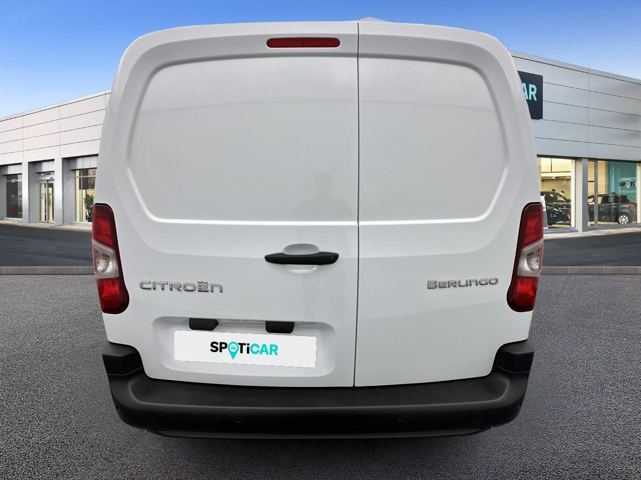 Citroën Berlingo van taille m 1000kg bluehdi 100 s&s bvm6 — photo 5