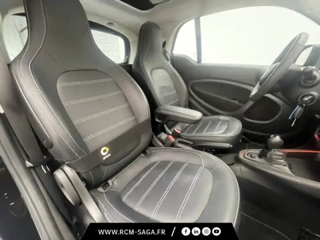 Smart Fortwo coupe electric drive / eq prime 82 ch — photo 24