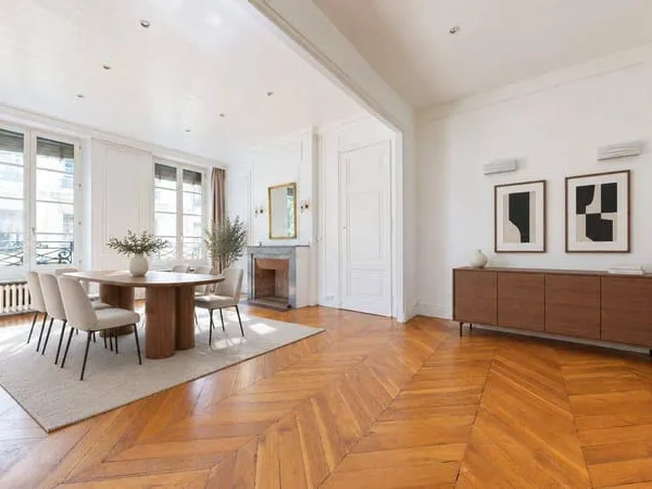 Appartement 3 pièces 120 m²