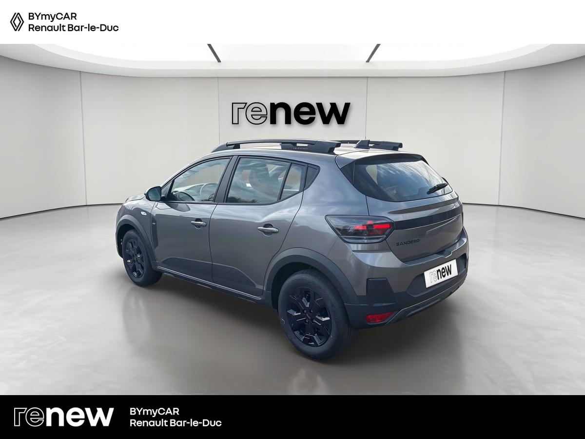 Dacia Sandero TCe 110 — photo 3