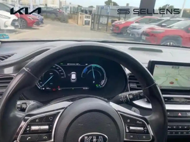Kia Xceed 1.6 gdi 105ch + plug-in 60.5ch design dct6 — photo 13