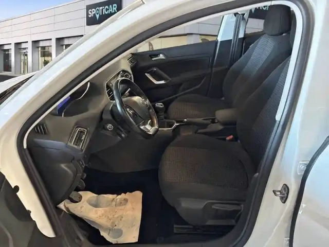 Peugeot 308 puretech 110ch s&amp;s bvm6 — photo 19