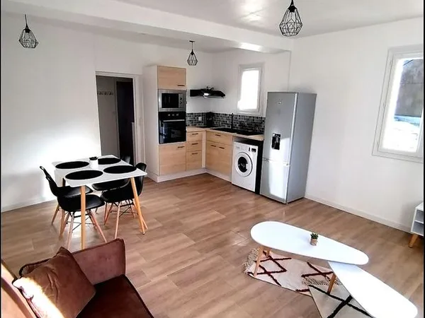 Appartement T2