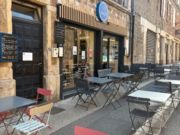 Vend fond restaurant