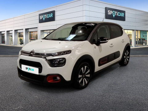 Citroën C3 puretech 83 s&s bvm5 c-series