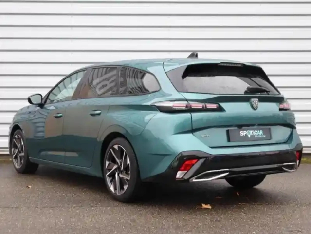Peugeot 308 sw 1.2 puretech 130ch s&amp;s allure pack — photo 7