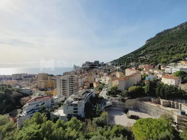 STANDING PROCHE MONACO 3 PIECES AVEC TERRASSE VUE MER