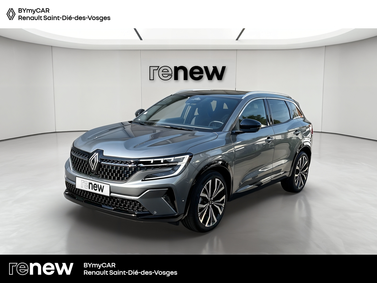 Renault Austral E-Tech hybrid 200 — photo 1