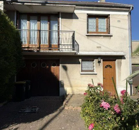 Maison 4 pièces 75 m²