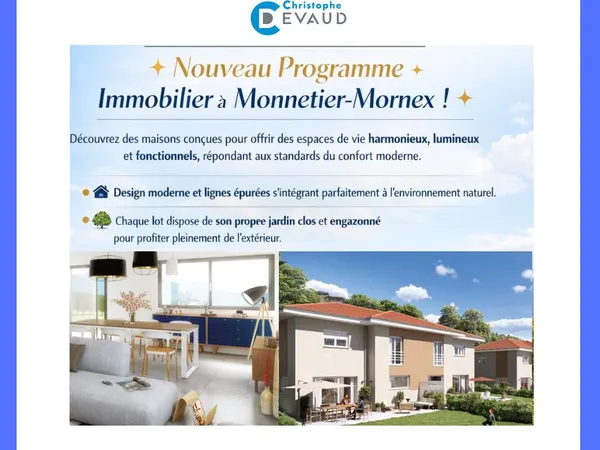 Maison de luxe 4 pièces 108 m²