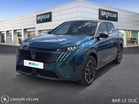 Peugeot 3008 1.2 hybrid 145ch gt e-dcs6