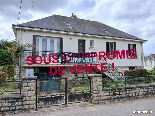Maison 6 pièces 78 m²