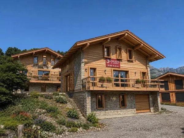 Chalet 7 pièces 155 m²