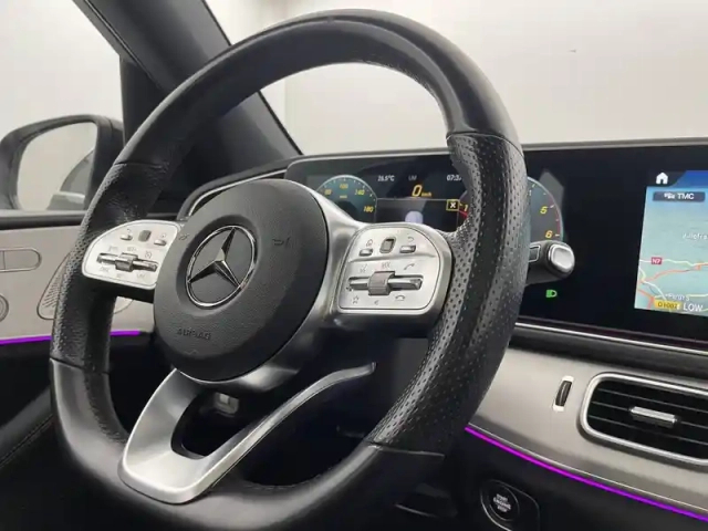 Mercedes Gle 350 de eq power 9g-tronic 4matic — photo 25