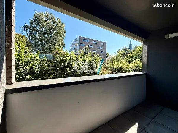 Appartement 3 pièces 61 m²