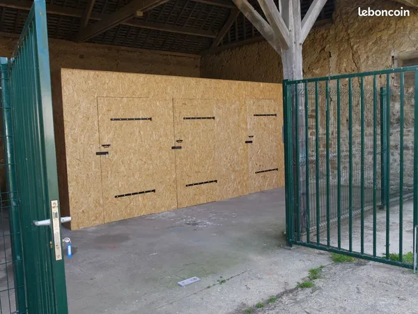 Box de stockage