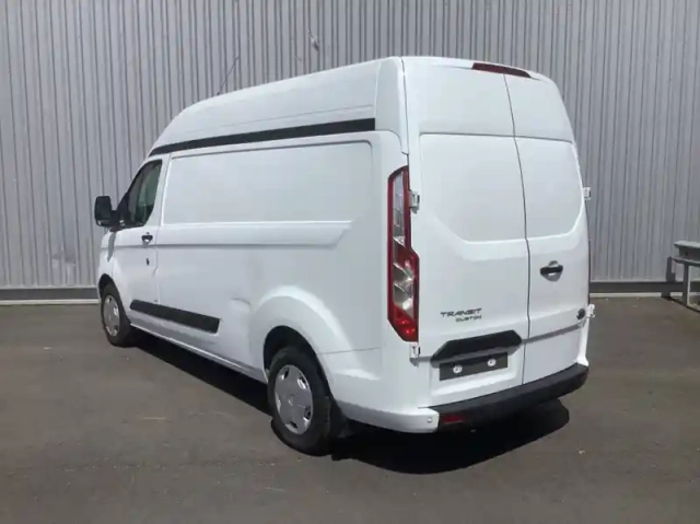 Ford Custom 300 l2h2 2.0 ecoblue 130 trend business — photo 7
