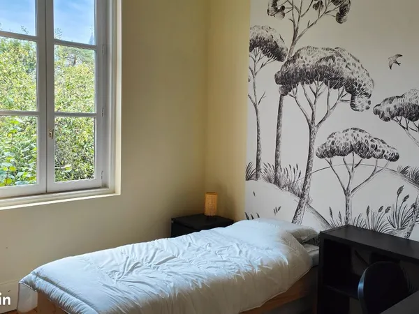 Location chambre meublée