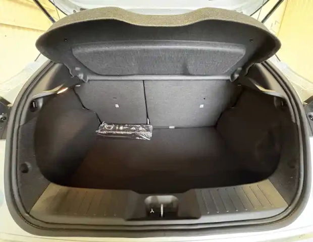 Nissan Juke hybrid 143 — photo 13
