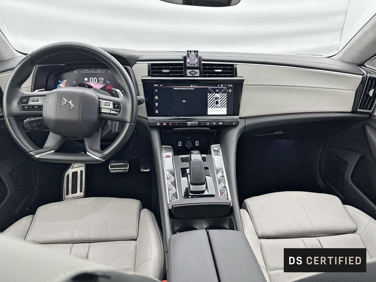 Ds Ds 9 9 hybrid e-tense 250ch rivoli+ 22g — photo 8
