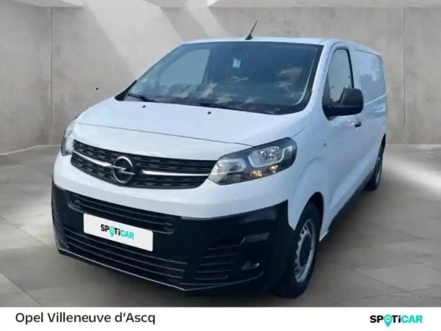 Opel Vivaro fg l2 augmenté 2.0 d 120ch pack clim