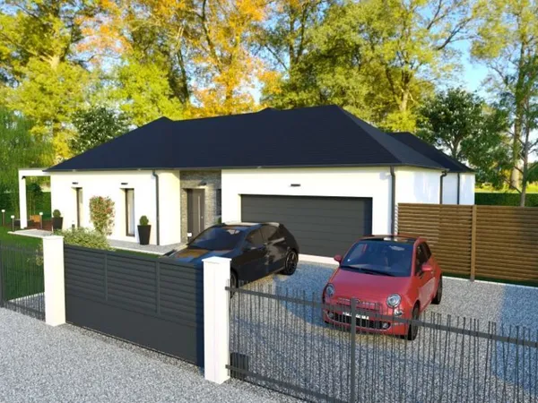 Maison 8 pièces 200 m²