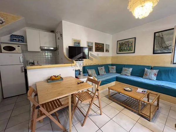 Maison 3 pièces 43 m²