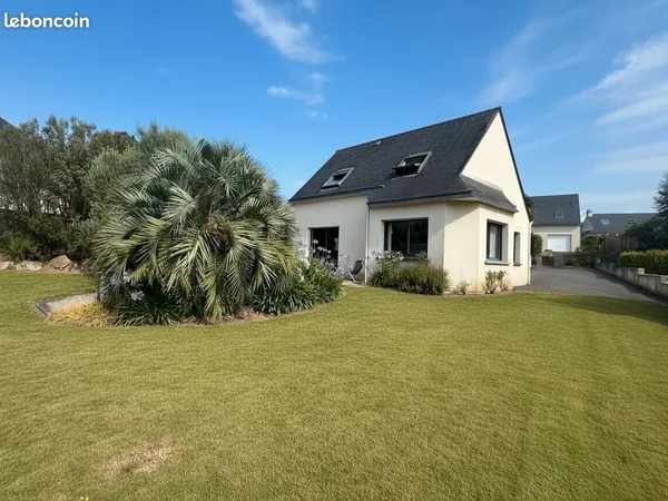 Maison 7 pièces 120 m²