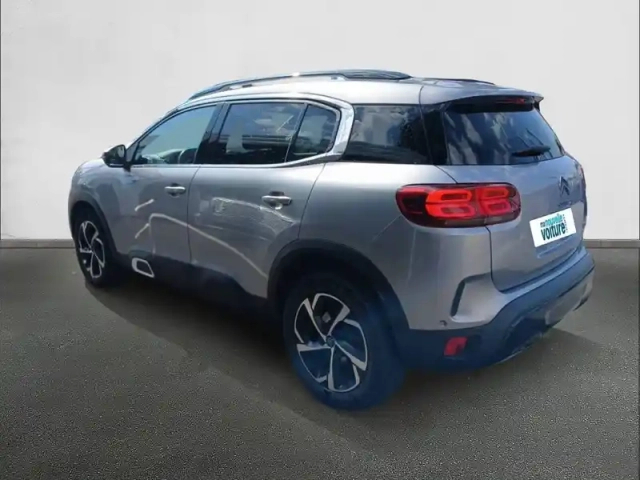 Citroën C5 Aircross bluehdi 130 s&amp;s eat8 — photo 7