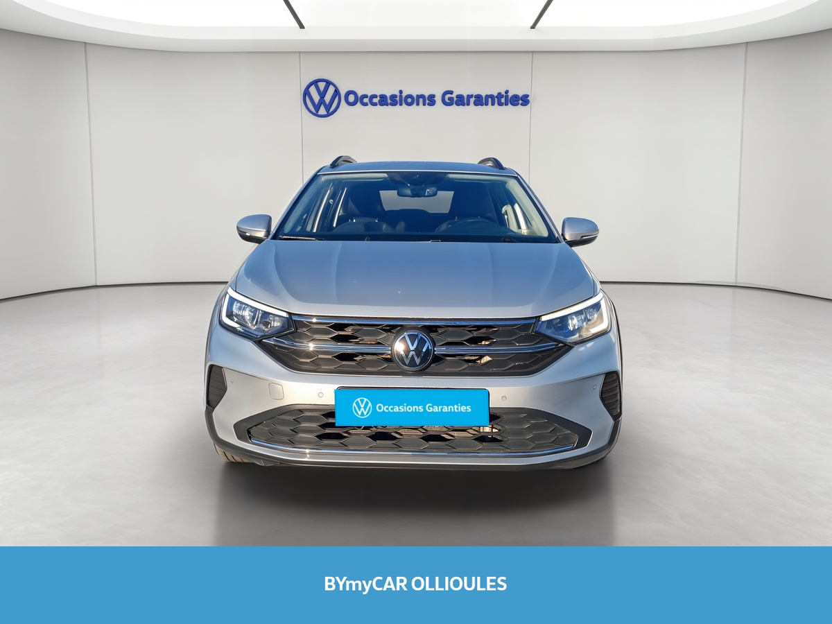 Volkswagen Taigo 1.0 TSI 110 BVM6 — photo 8