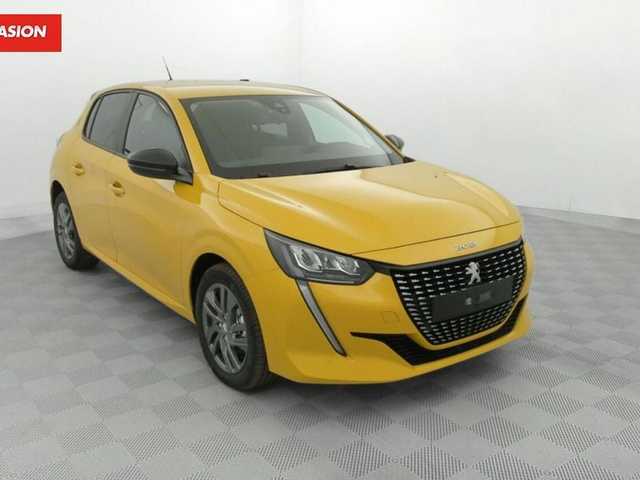 Peugeot 208 II 1.2 PureTech 100ch Active Pack EAT8