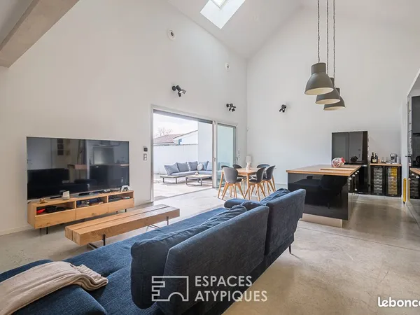 Maison 4 pièces 137 m²