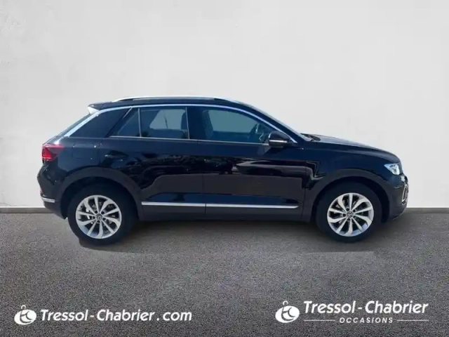 Volkswagen T-Roc 1.5 tsi evo 150 start/stop dsg7 style — photo 6