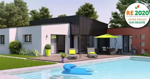 Maison 5 pièces 135 m²